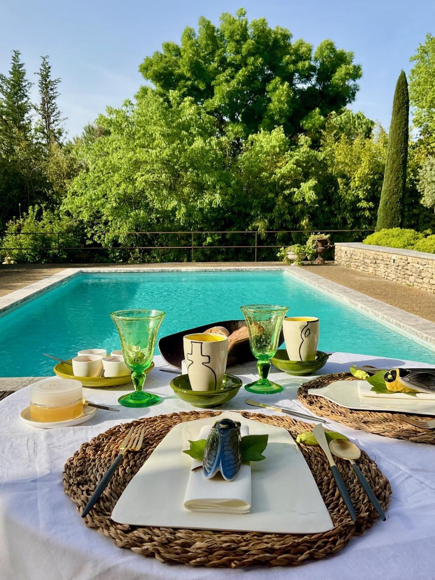 Provence Km28 Bed and Breakfast Gordes Εξωτερικό φωτογραφία