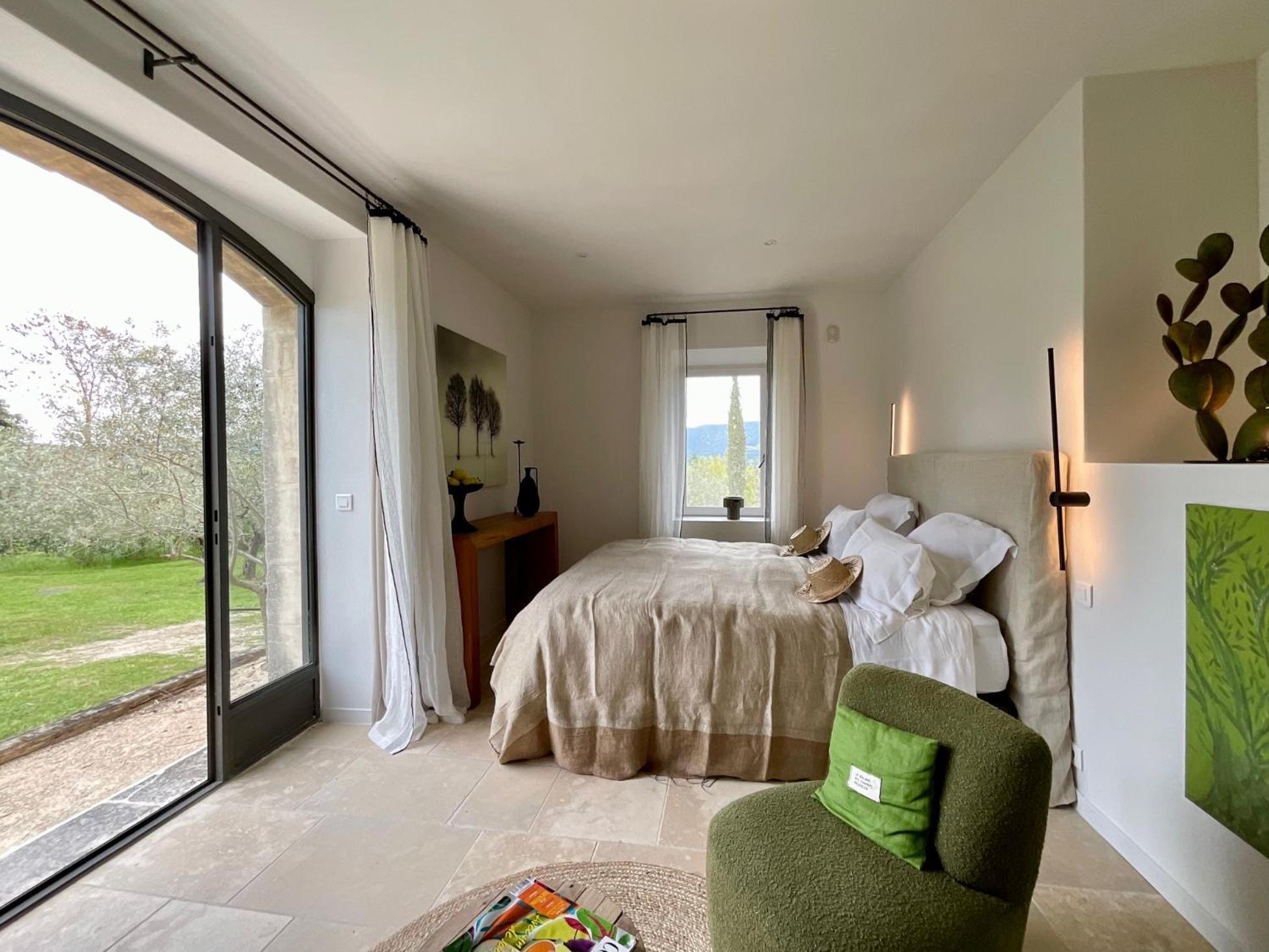 Provence Km28 Bed and Breakfast Gordes Εξωτερικό φωτογραφία