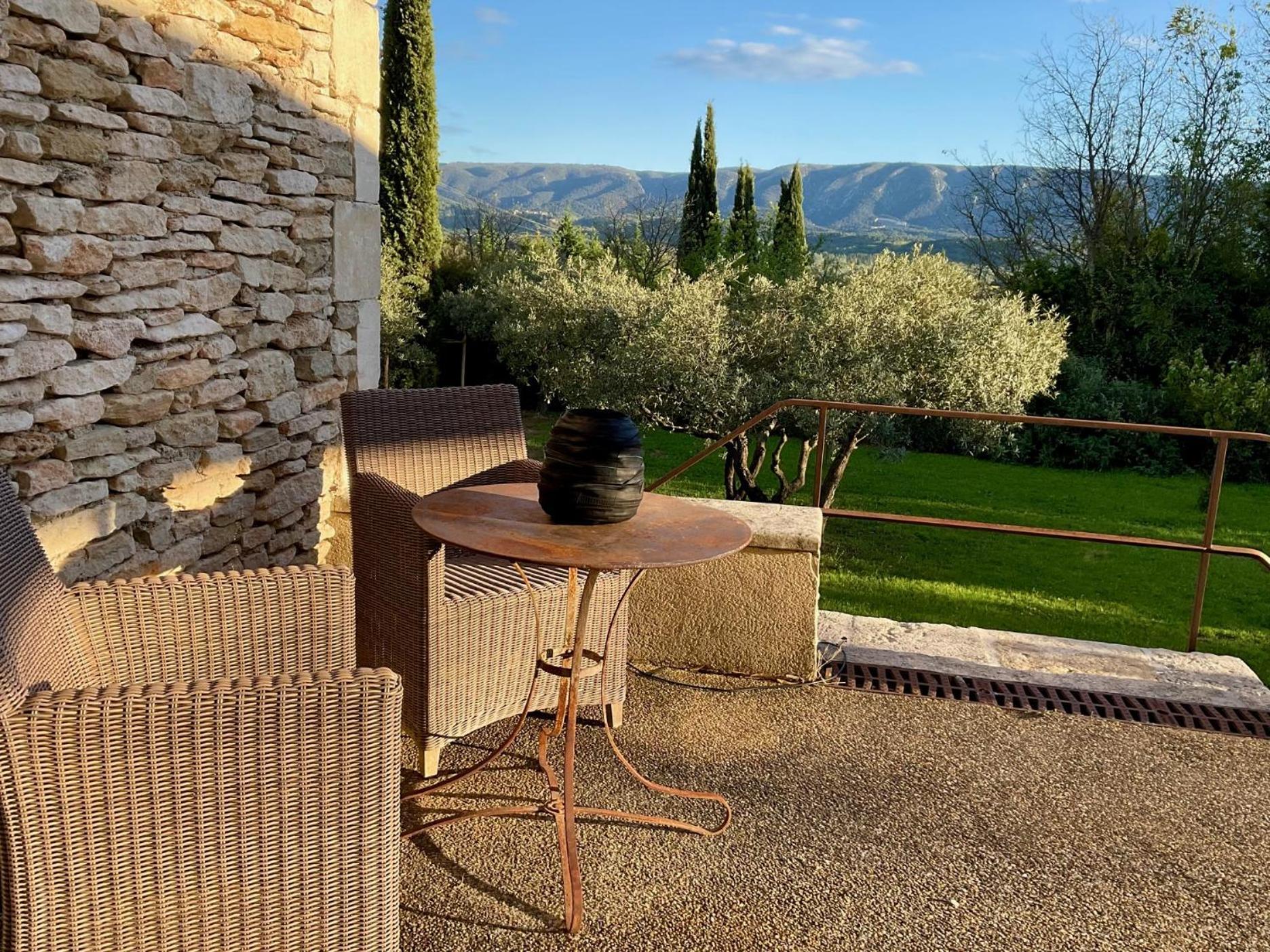 Provence Km28 Bed and Breakfast Gordes Εξωτερικό φωτογραφία