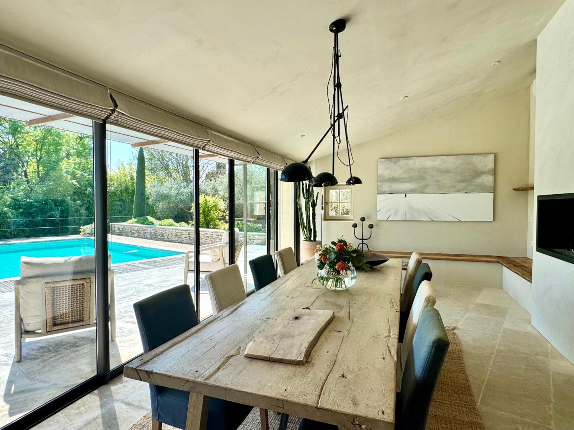 Provence Km28 Bed and Breakfast Gordes Εξωτερικό φωτογραφία