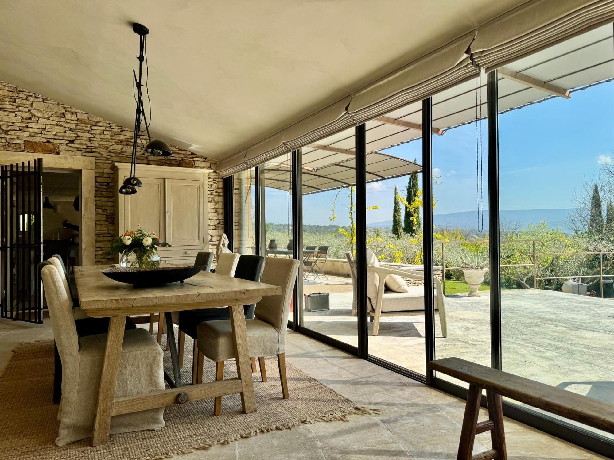 Provence Km28 Bed and Breakfast Gordes Εξωτερικό φωτογραφία