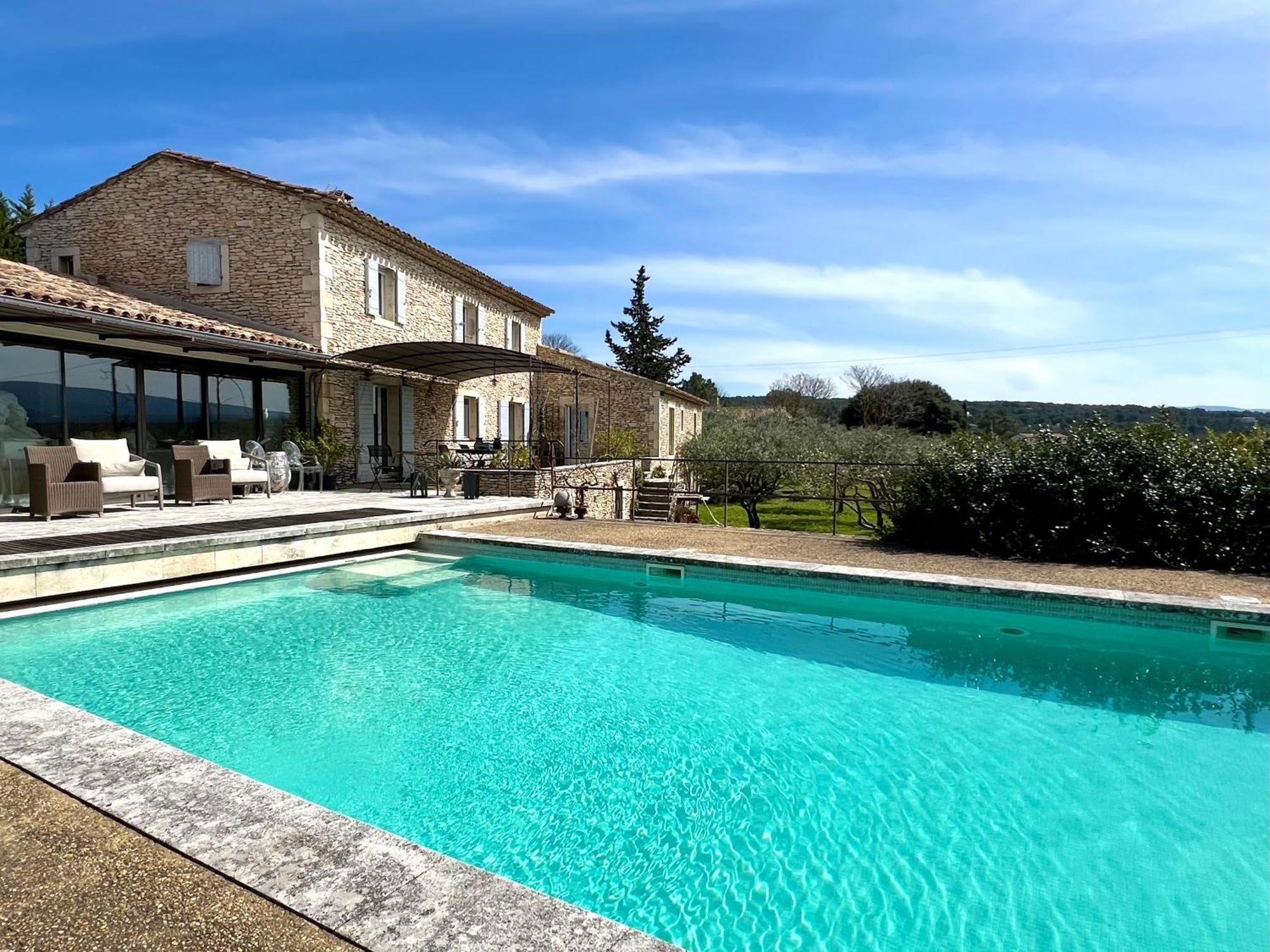 Provence Km28 Bed and Breakfast Gordes Εξωτερικό φωτογραφία