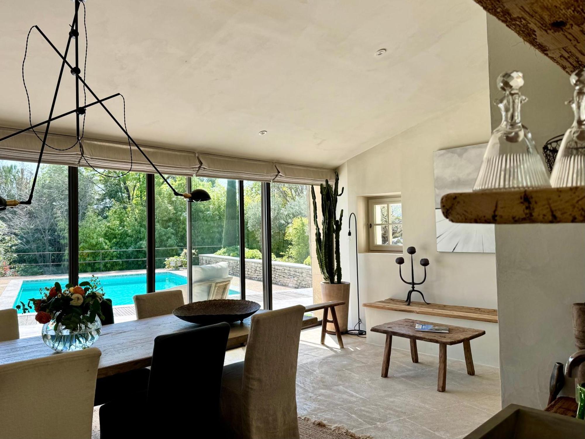 Provence Km28 Bed and Breakfast Gordes Εξωτερικό φωτογραφία
