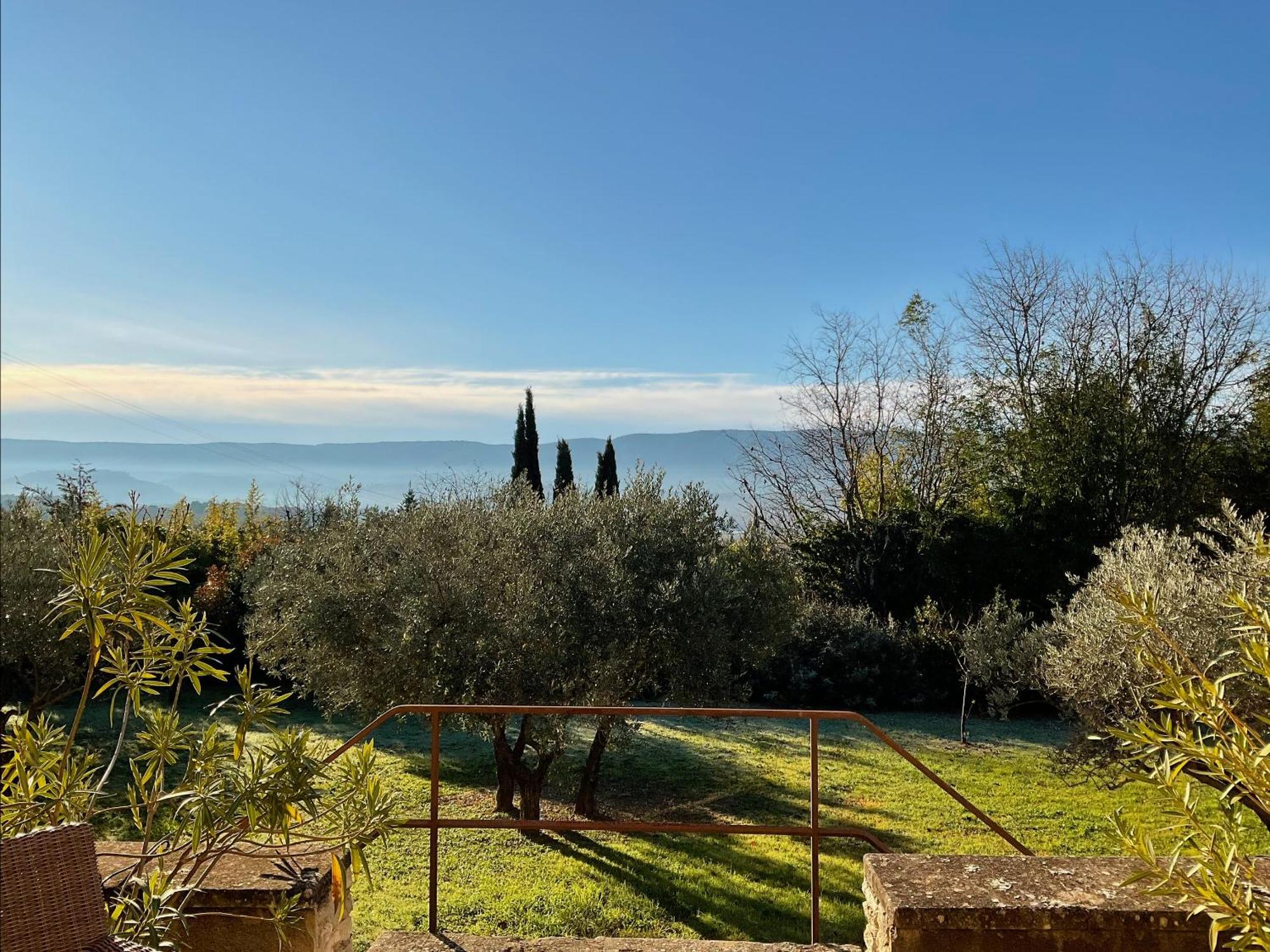 Provence Km28 Bed and Breakfast Gordes Εξωτερικό φωτογραφία