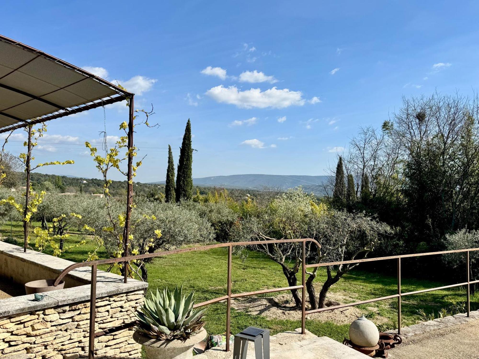 Provence Km28 Bed and Breakfast Gordes Εξωτερικό φωτογραφία